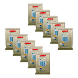 Kit Anti Traça Cartela Jimo Com 10 Unidades Envio Imediato