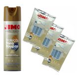 Kit Anti Traça Jimo 1 Spray