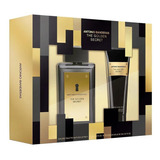 Kit Antonio Banderas The Golden Secret 100ml + After Shave