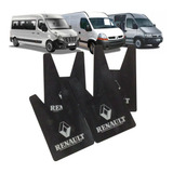 Kit Apara Barro (lameira) Renault Master(4 Und) Frete Grátis