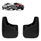 Kit Apara Barro Lameira F350 2000 2010 Dianteiro Protetor