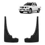 Kit Apara Barro Lameira Nissan Frontier 2008 2009 2010 2011 2012 2013 2014 2015 2016 Dianteiro 2 Peças