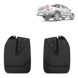 Kit Apara Barro Lameira S10 1996 2011 Alargador Tras 2 Peças