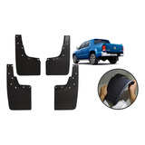 Kit Apara Barro Lameiro Amarok 2012 A 2016 Com Alargador