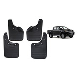 Kit Apara Barro Lameiro Toyota Hilux 2005 2006 Mod Original 