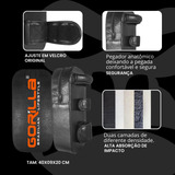Kit Aparador De Chute + Raquete De Chute Profissional