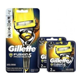 Kit Aparelho De Barbear Gillette Proshield
