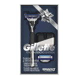 Kit Aparelho Gillette Mach3 Especial +