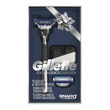 Kit Aparelho Gillette Mach3 Especial +