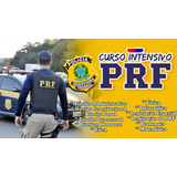 Kit Apostila Policial Rodoviário Federal + Questões + Video Aulas