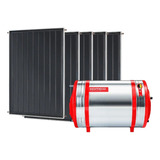 Kit Aquecedor Solar 1000 Litros Komeco + 5 Placas 2m Mx