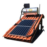 Kit Aquecedor Solar 200l Prosol Economize Energia No Banho 