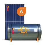 Kit Aquecedor Solar 200l Prosol Inmetro Frete Grátis Para Sp