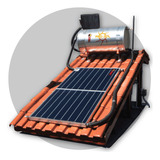 Kit Aquecedor Solar 200l Prosol Inmetro Frete Grátis Para Sp
