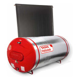 Kit Aquecedor Solar Boiler 200 Litros A Pressão Inox 444