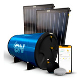 Kit Aquecedor Solar Boiler 200l C/2 Placas 1,0m Termomax-on