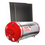 Kit Aquecedor Solar Boiler 300 Litros A Pressão Inox 444