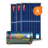 Kit Aquecedor Solar Boiler 500 L