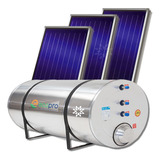 Kit Aquecedor Solar Boiler 500 Litros