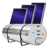 Kit Aquecedor Solar Boiler 600 Litros