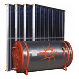 Kit Aquecedor Solar Boiler 800 Litros