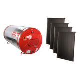 Kit Aquecedor Solar Heliotek 400 Litros - Alta Pressão