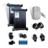 Kit Aquecedor Solar Para Piscinas 11