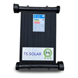 Kit Aquecimento Solar 17 Placas 2,00x0,30mt