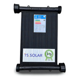 Kit Aquecimento Solar 4 Placas 2,00x0,30mt