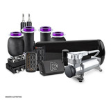 Kit Ar Air Ride Black Gol G2