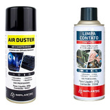 Kit Ar Comprimido Air Duster 164ml
