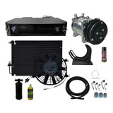 Kit Ar Condicionado Automotivo Universal Com Suporte