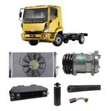 Kit Ar Condicionado Caminhão Agrale 6500 7500 8500 10000