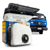 Kit Ar Condicionado Elétrico Caminhão Mercedes Vw 8150 2005