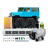 Kit Ar Condicionado Elétrico Toyota Completo Bandeirante