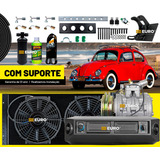 Kit Ar Condicionado Fusca Kombi 1300 1500 Completo 1600 1.4