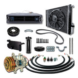 Kit Ar Condicionado Peugeot Partner 1.6 Direção Hidraulica