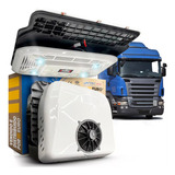 Kit Ar Condicionado Této Elétrico Caminhão E Motorhomes 12v