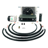 Kit Ar Condicionado Toyota Bandeirante Motores Mb E 14b