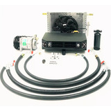 Kit Ar Condicionado Toyota Bandeirante S/ Suporte Compressor