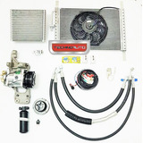 Kit Ar Condicionado Van Sprinter 310 311 Ducato Master Iveco