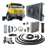 Kit Ar Condicionado Worker 15180 24220 23220 Sem Compressor