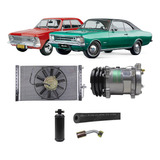 Kit Ar Opala Chicote Eletrico Sem Caixa Evaporadora