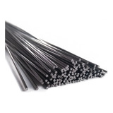 Kit Arame Polido Brilhante 30kg 1m 1.2mm 1.5mm Barras Retas