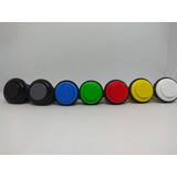 Kit Arcade 2 Comandos Antigos + 20 Botoes Com Micros Yuan