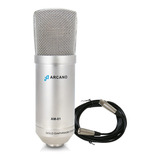 Kit Arcano 1 Microfone Am-01 (st-01)