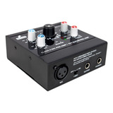 Kit Arcano Interface Ot-1 Usb + Am-f1 + 2 Mics Renius-7 Xlr