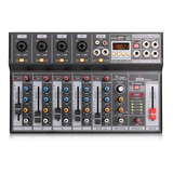 Kit Arcano Mesa Interface Minia-6 + 2 Mics Renius-7 Xlr-xlr
