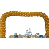 Kit Arco Desmontável Quadrado P/ Balões