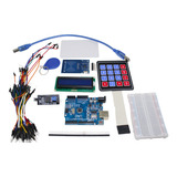Kit Arduino Controle De Acesso Com
